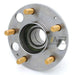 Wheel Bearing and Hub Assembly inMotion Parts WA512008