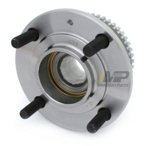 Wheel Bearing and Hub Assembly inMotion Parts WA512026