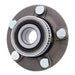 Wheel Bearing and Hub Assembly inMotion Parts WA512029
