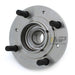 Wheel Bearing and Hub Assembly inMotion Parts WA512037