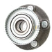Wheel Bearing and Hub Assembly inMotion Parts WA512107