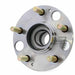 Wheel Bearing and Hub Assembly inMotion Parts WA512123