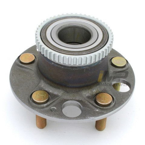Wheel Bearing and Hub Assembly inMotion Parts WA512124