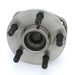 Wheel Bearing and Hub Assembly inMotion Parts WA512155