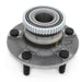 Wheel Bearing and Hub Assembly inMotion Parts WA512159