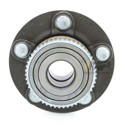 Wheel Bearing and Hub Assembly inMotion Parts WA512162