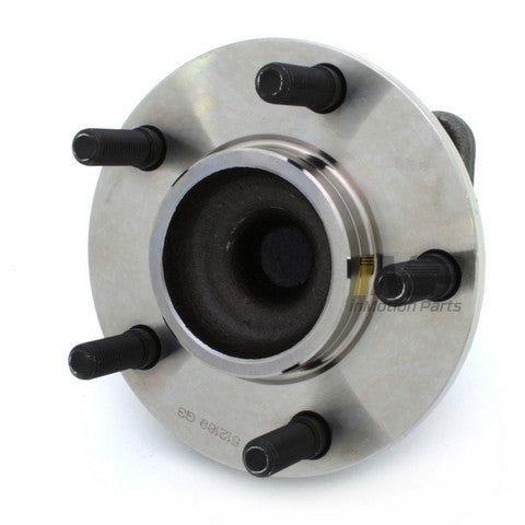 Wheel Bearing and Hub Assembly inMotion Parts WA512169