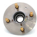 Wheel Bearing and Hub Assembly inMotion Parts WA512193