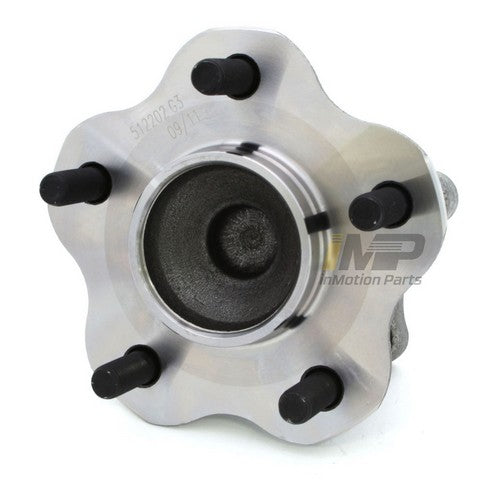 Wheel Bearing and Hub Assembly inMotion Parts WA512202