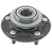 Wheel Bearing and Hub Assembly inMotion Parts WA512203