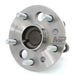 Wheel Bearing and Hub Assembly inMotion Parts WA512207