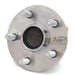 Wheel Bearing and Hub Assembly inMotion Parts WA512218