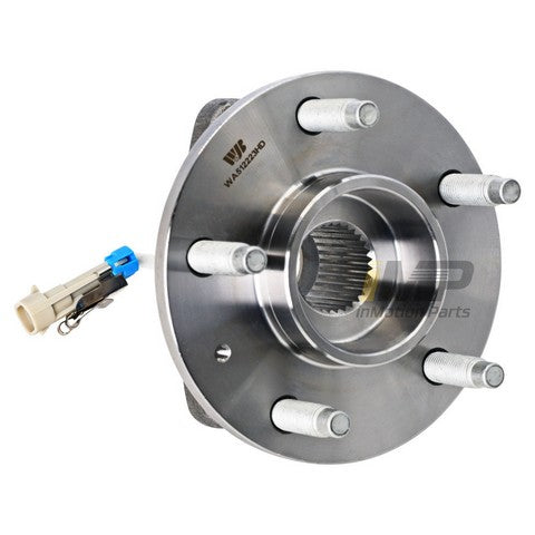 Wheel Bearing and Hub Assembly inMotion Parts WA512223HD