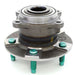 Wheel Bearing and Hub Assembly inMotion Parts WA512230