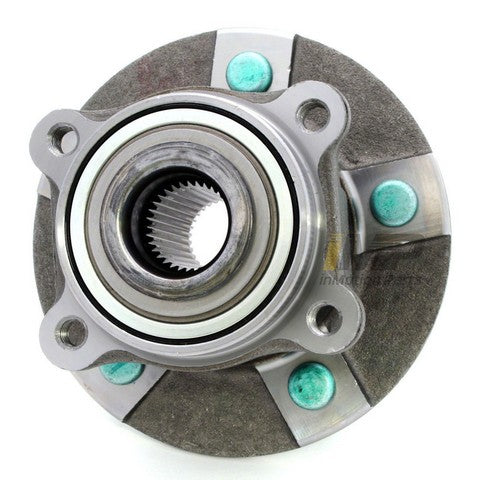 Wheel Bearing and Hub Assembly inMotion Parts WA512230