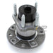 Wheel Bearing and Hub Assembly inMotion Parts WA512232