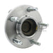 Wheel Bearing and Hub Assembly inMotion Parts WA512236