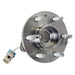 Wheel Bearing and Hub Assembly inMotion Parts WA512243HD
