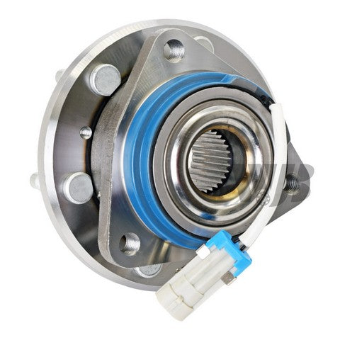 Wheel Bearing and Hub Assembly inMotion Parts WA512243HD
