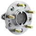 Wheel Bearing and Hub Assembly inMotion Parts WA512266