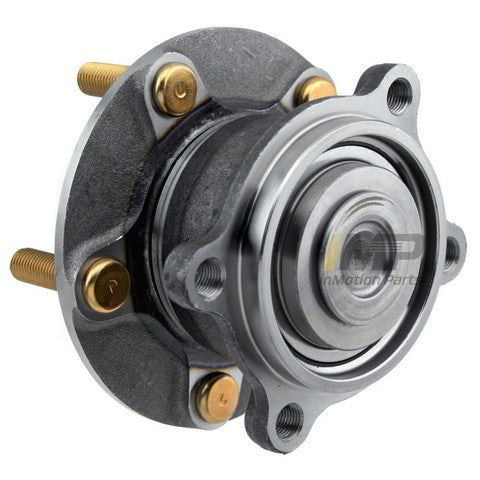 Wheel Bearing and Hub Assembly inMotion Parts WA512290