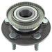 Wheel Bearing and Hub Assembly inMotion Parts WA512296