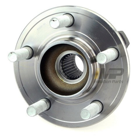 Wheel Bearing and Hub Assembly inMotion Parts WA512301