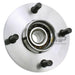Wheel Hub Repair Kit inMotion Parts WA512303K