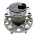 Wheel Bearing and Hub Assembly inMotion Parts WA512332HD