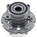 Wheel Bearing and Hub Assembly inMotion Parts WA512342