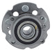 Wheel Bearing and Hub Assembly inMotion Parts WA512342
