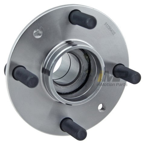 Wheel Bearing and Hub Assembly inMotion Parts WA512354