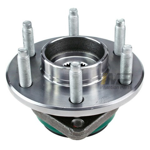 Wheel Bearing and Hub Assembly inMotion Parts WA512359