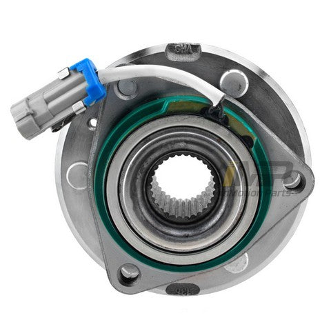 Wheel Bearing and Hub Assembly inMotion Parts WA512359