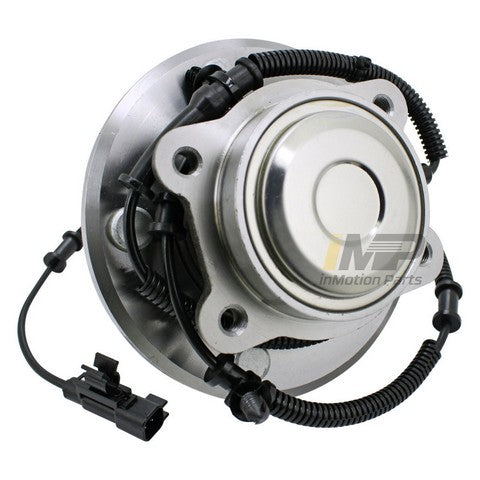 Wheel Bearing and Hub Assembly inMotion Parts WA512360HD