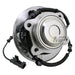 Wheel Bearing and Hub Assembly inMotion Parts WA512360HD