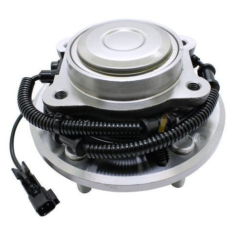 Wheel Bearing and Hub Assembly inMotion Parts WA512360HD