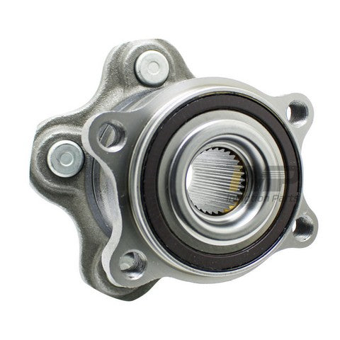 Wheel Bearing and Hub Assembly inMotion Parts WA512363