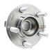 Wheel Bearing and Hub Assembly inMotion Parts WA512369