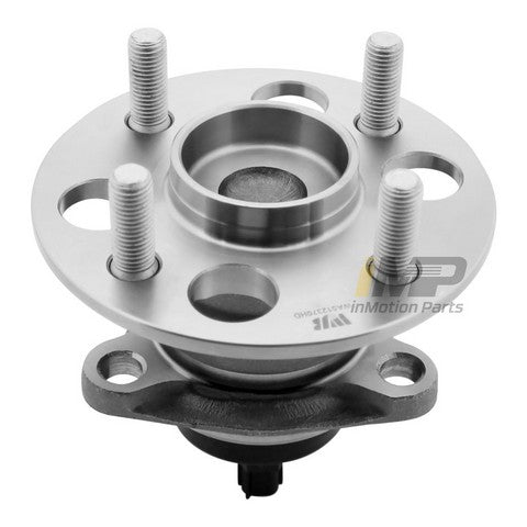 Wheel Bearing and Hub Assembly inMotion Parts WA512370HD