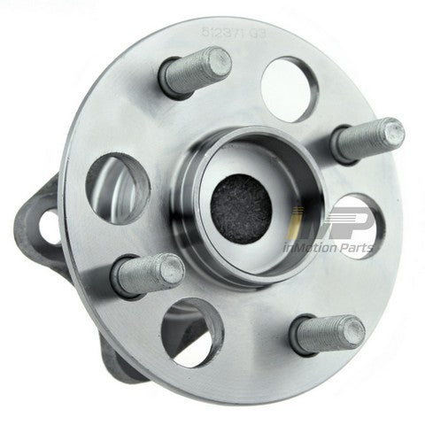 Wheel Bearing and Hub Assembly inMotion Parts WA512371