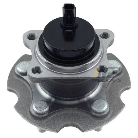Wheel Bearing and Hub Assembly inMotion Parts WA512372
