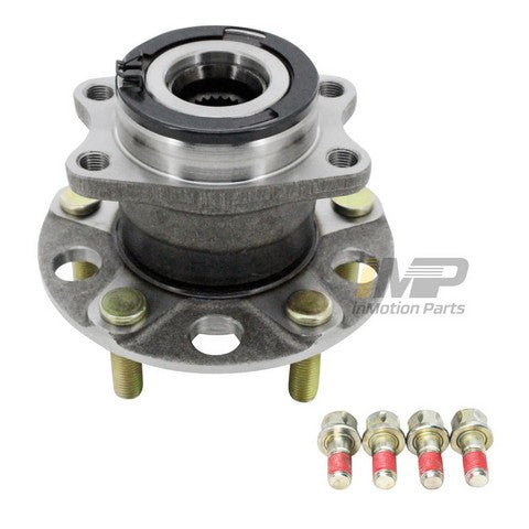 Wheel Bearing and Hub Assembly inMotion Parts WA512381