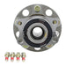 Wheel Bearing and Hub Assembly inMotion Parts WA512381