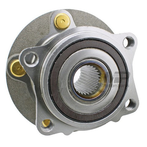 Wheel Bearing and Hub Assembly inMotion Parts WA512382