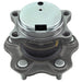 Wheel Bearing and Hub Assembly inMotion Parts WA512383