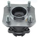 Wheel Bearing and Hub Assembly inMotion Parts WA512386