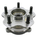 Wheel Bearing and Hub Assembly inMotion Parts WA512390
