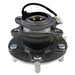 Wheel Bearing and Hub Assembly inMotion Parts WA512393