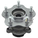 Wheel Bearing and Hub Assembly inMotion Parts WA512398